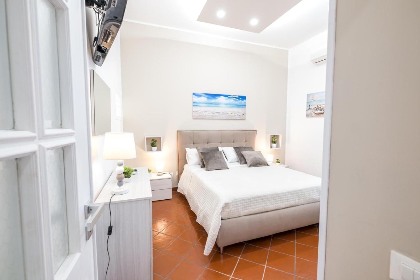 Mec Apartment Palermo Exterior foto