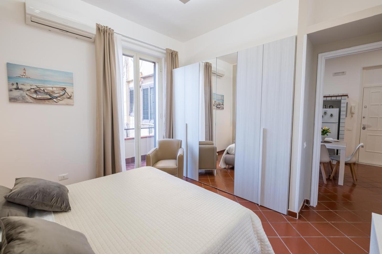 Mec Apartment Palermo Exterior foto
