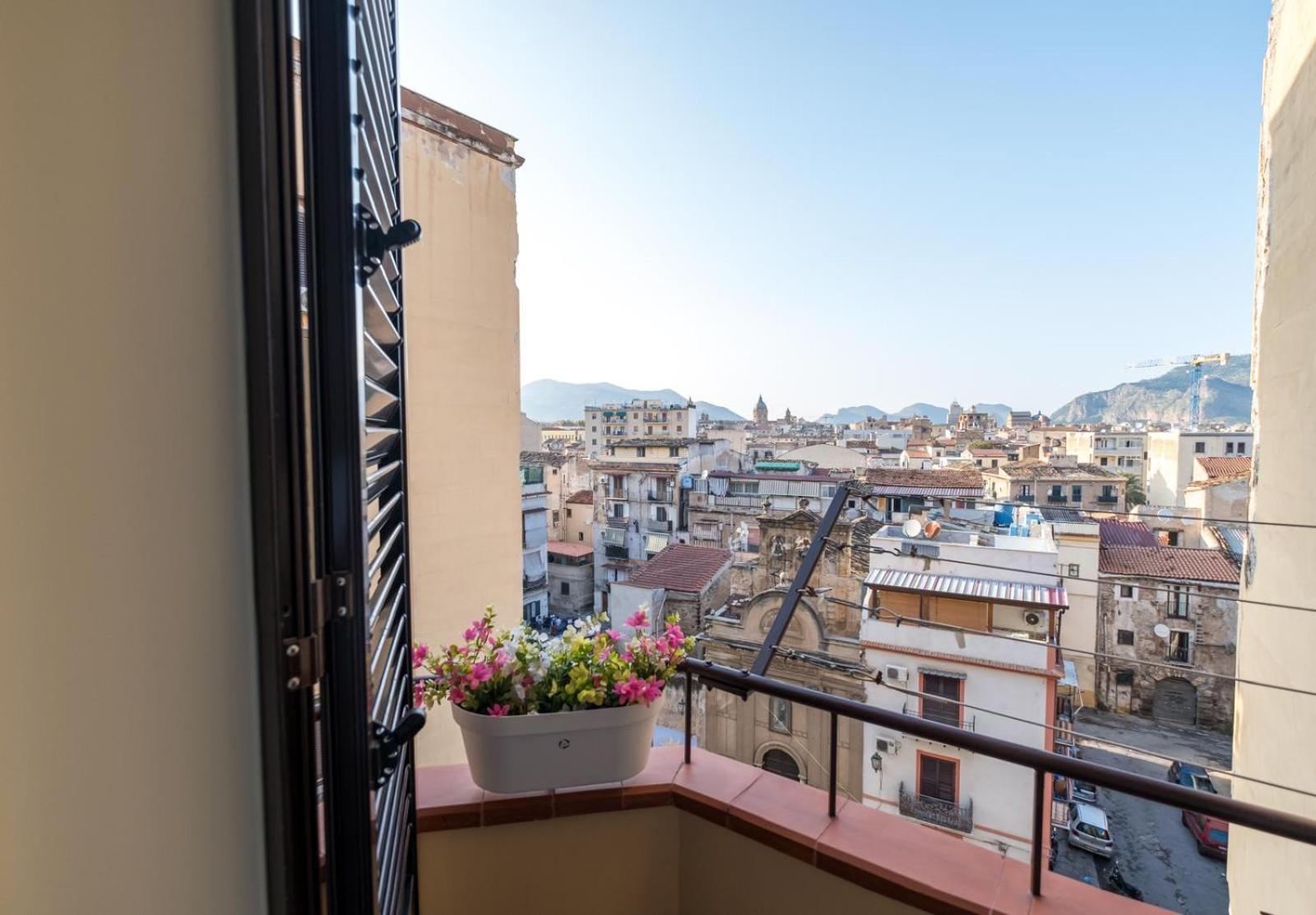Mec Apartment Palermo Exterior foto